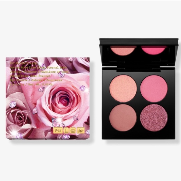 Pat McGrath Labs- Divine Lux Quad; Eternal Eden - Picture 8 of 8